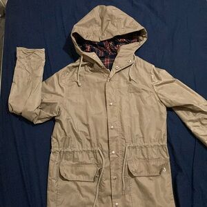 American Apparel Jacket Beige